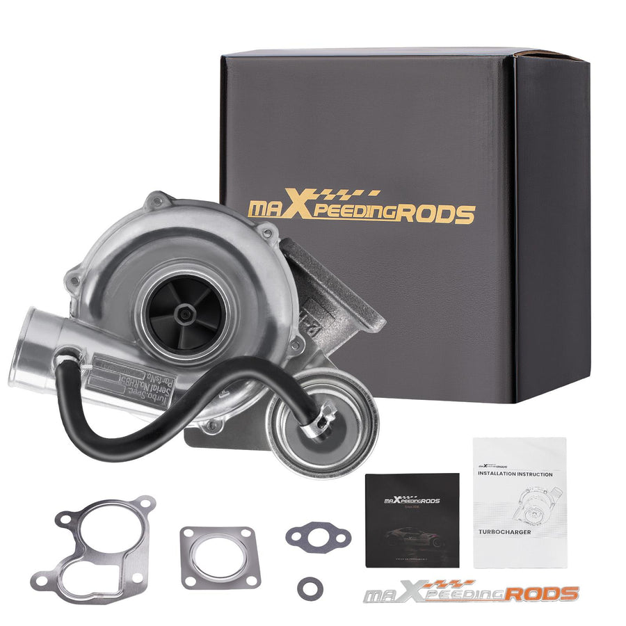 RHB52 Turbo, Isuzu Trooper TD 2.8L 4JB1-T, 4BD1-T 8944739540 Turboahdin