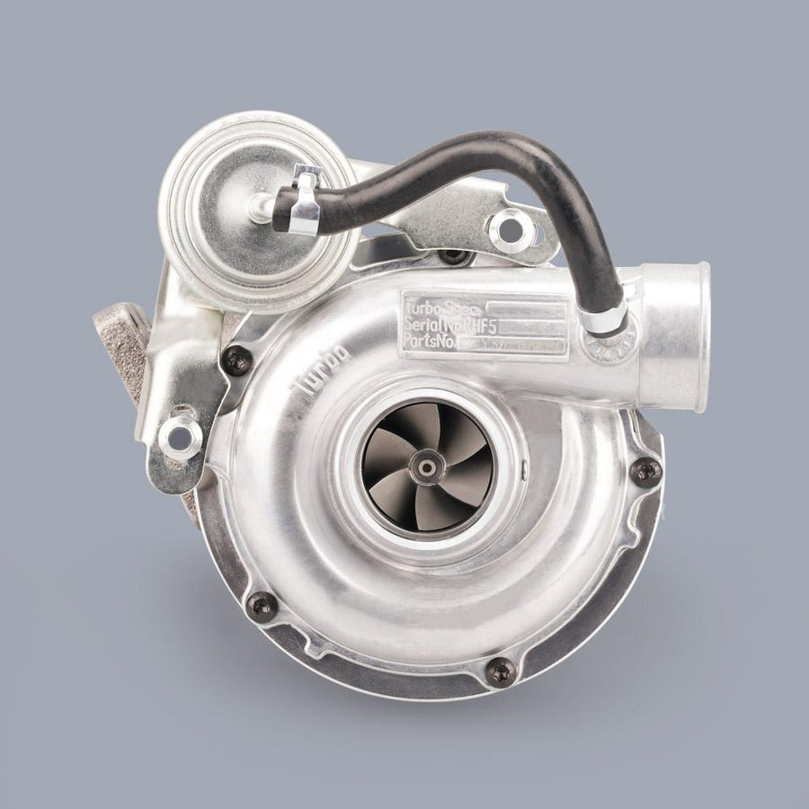 Turboahdin Isuzu Trooper, Opel 4J2TC, 4JB1TC VI95 RHB5 8970385180 Turbo