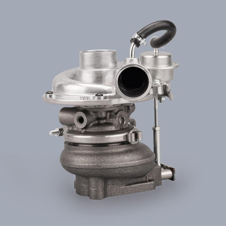 Turboahdin Isuzu Trooper, Opel 4J2TC, 4JB1TC VI95 RHB5 8970385180 Turbo