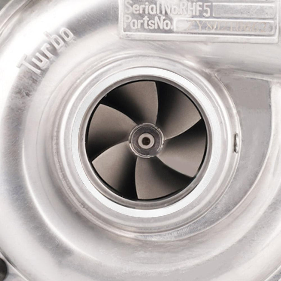 Turboahdin Isuzu Trooper, Opel 4J2TC, 4JB1TC VI95 RHB5 8970385180 Turbo
