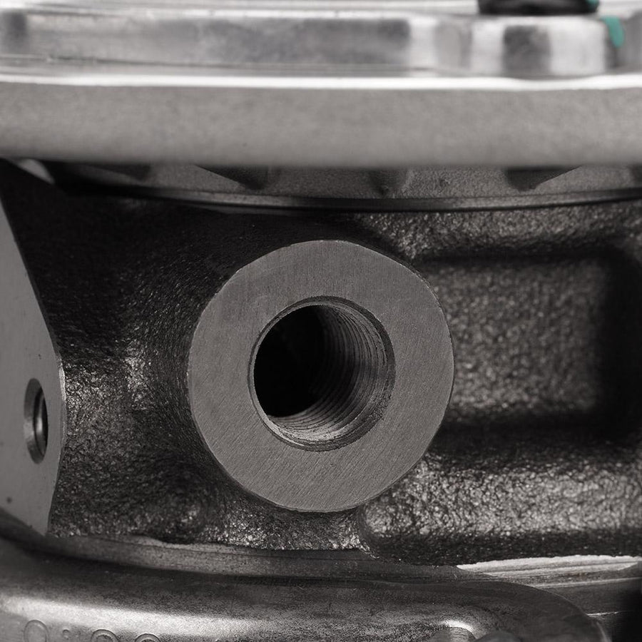 Turboahdin Isuzu Trooper, Opel 4J2TC, 4JB1TC VI95 RHB5 8970385180 Turbo