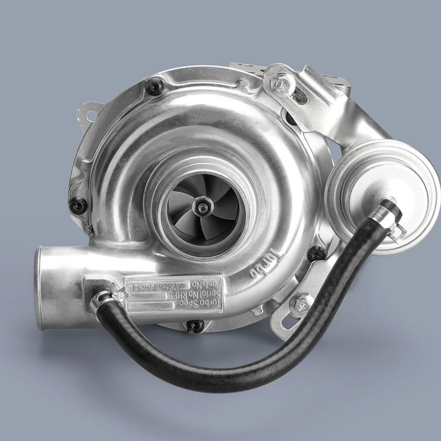 RHF4H Turbo, Isuzu Rodeo 2.8L 4JB1-T 100 hv 8971397243/2/1 Turboahdin