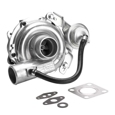 RHF4H Turbo, Isuzu Rodeo 2.8L 4JB1-T 100 hv 8971397243/2/1 Turboahdin