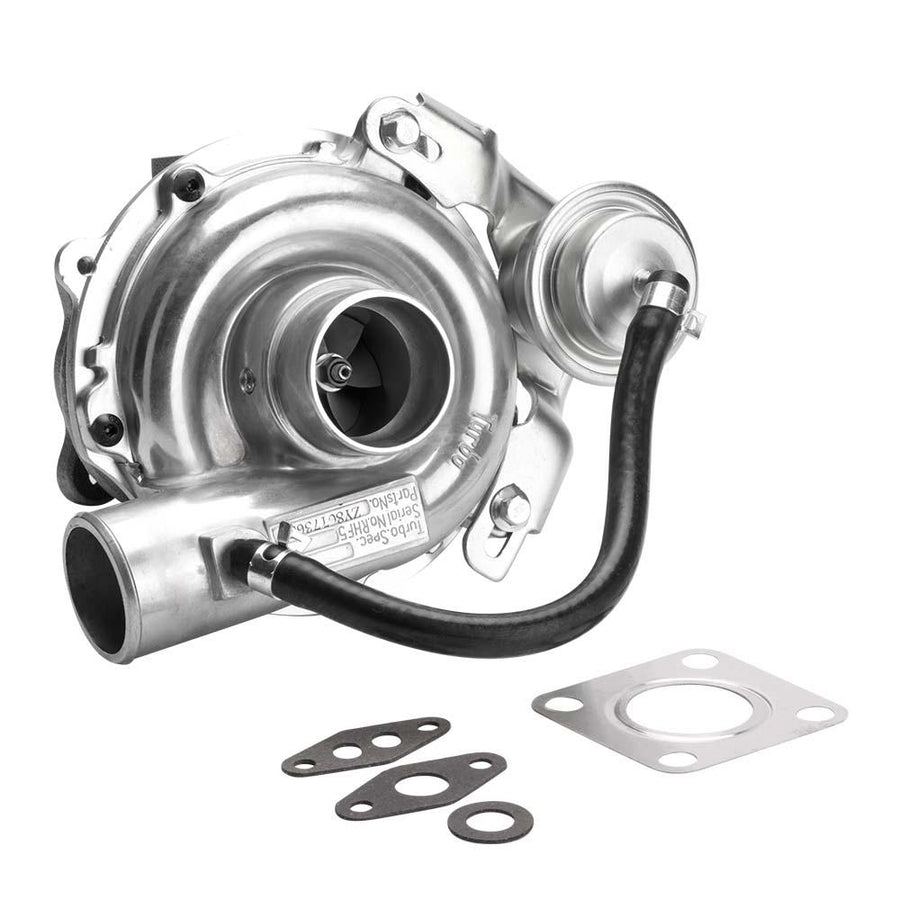 RHF4H Turbo, Isuzu Rodeo 2.8L 4JB1-T 100 hv 8971397243/2/1 Turboahdin