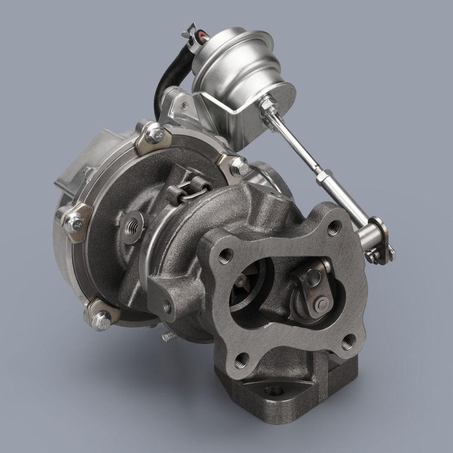RHF4H Turbo, Isuzu Rodeo 2.8L 4JB1-T 100 hv 8971397243/2/1 Turboahdin