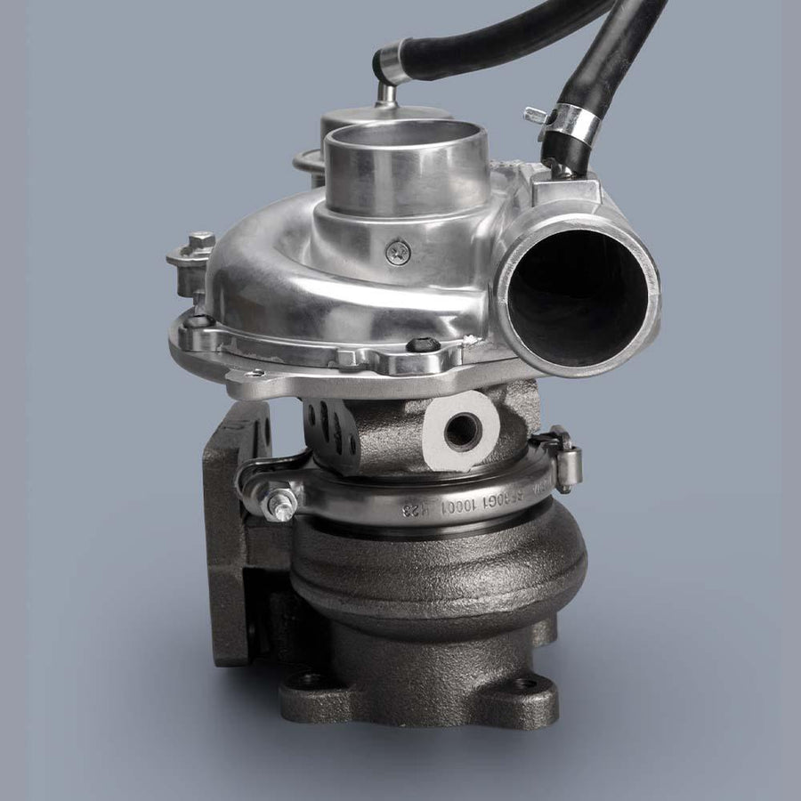 RHF4H Turbo, Isuzu Rodeo 2.8L 4JB1-T 100 hv 8971397243/2/1 Turboahdin