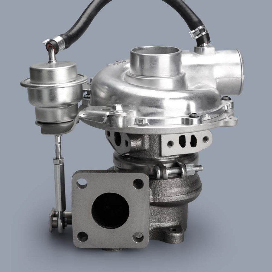 RHF4H Turbo, Isuzu Rodeo 2.8L 4JB1-T 100 hv 8971397243/2/1 Turboahdin
