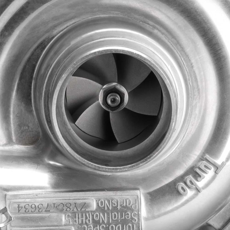 RHF4H Turbo, Isuzu Rodeo 2.8L 4JB1-T 100 hv 8971397243/2/1 Turboahdin