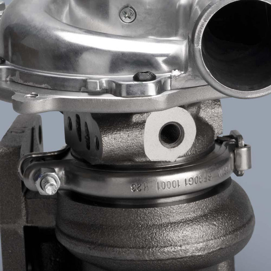 RHF4H Turbo, Isuzu Rodeo 2.8L 4JB1-T 100 hv 8971397243/2/1 Turboahdin