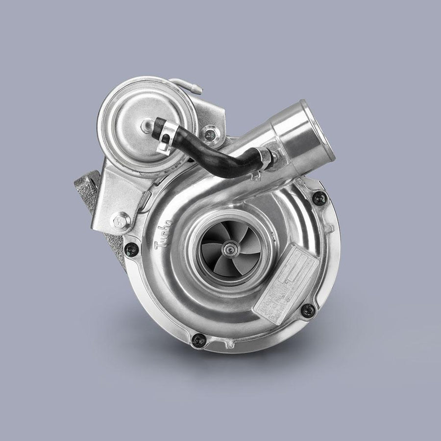 ISUZU Holden Rodeo, D-Max 3.0L 4JH1T 130 hv RHF5 VB430093 8973544234 IHI TURBO