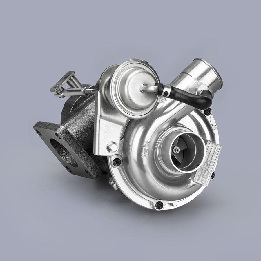 ISUZU Holden Rodeo, D-Max 3.0L 4JH1T 130 hv RHF5 VB430093 8973544234 IHI TURBO