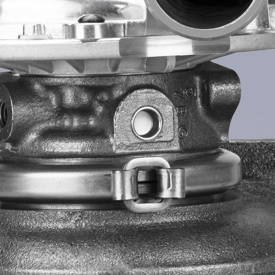 ISUZU Holden Rodeo, D-Max 3.0L 4JH1T 130 hv RHF5 VB430093 8973544234 IHI TURBO