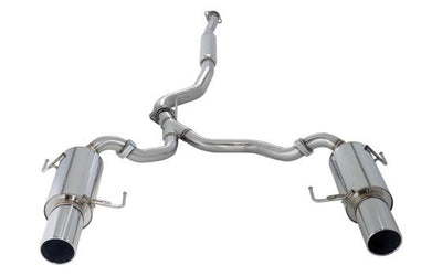 HKS "Silent Hi-Power" Catback Subaru Legacy Wagon B4 BP5 (03-09, EJ20 Turbo)