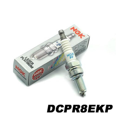 NGK Platinum DCPR8EKP Sytytystulpat (BMW M3 E46)