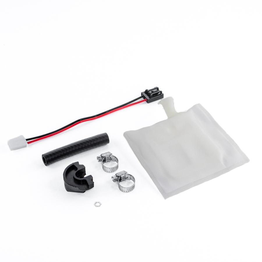 Deatschwerks DW300 / DW200 polttoainepumpun asennussarja Subaru Forester (97-07), Impreza GC, GD (93-07), Legacy GT (90-99, 05-07)
