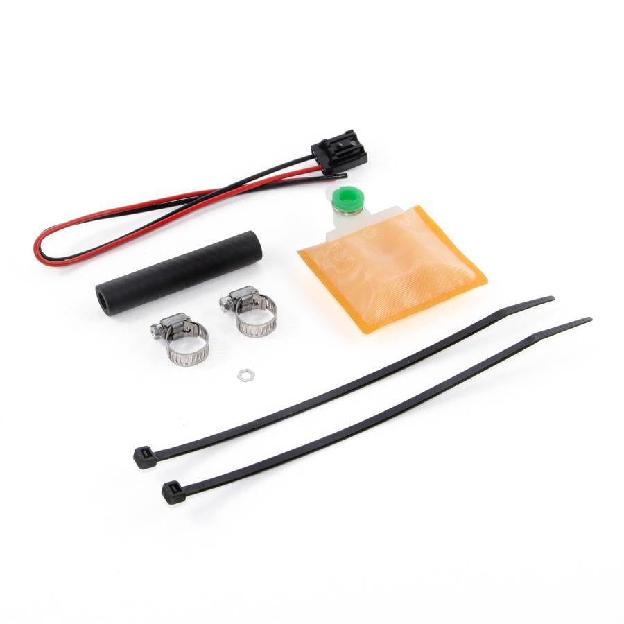 Deatschwerks DW300 / DW200 polttoainepumpun asennussarja Mitsubishi Eclipse 2WD (90-94)