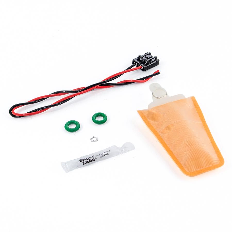 Deatschwerks DW65C / DW300C polttoainepumpun asennussarja Toyota Celica T23, MR-S, Lotus Elise, Exige