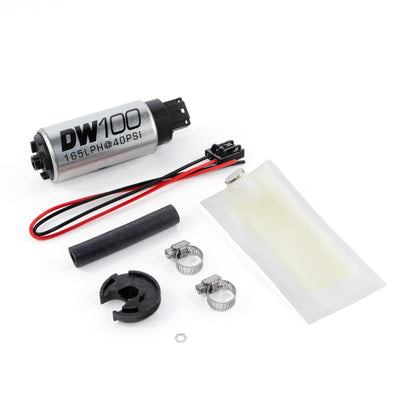 Deatschwerks DW400 415 L/h E85-polttoainepumppu Mazda MX-5 1.6L NA (89-93)