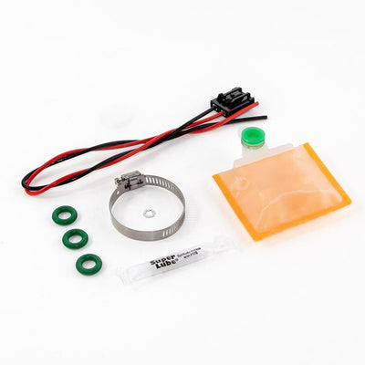 Deatschwerks DW65C / DW300C polttoainepumpun asennussarja Ford Focus MK2 RS (09-10)