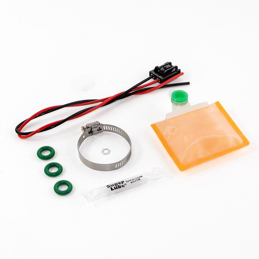 Deatschwerks DW65C / DW300C polttoainepumpun asennussarja Ford Focus MK2 RS (09-10)