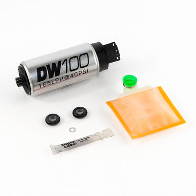 Deatschwerks DW100 165 L/h E85-polttoainepumppu Honda S2000 (06-09)