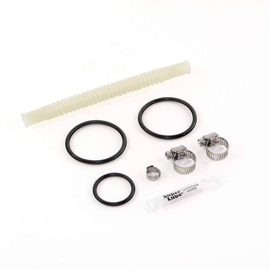 Deatschwerks DW65V polttoainepumpun asennussarja VAG 2WD (A4, A6, TT, Golf, Passat, Beetle..)