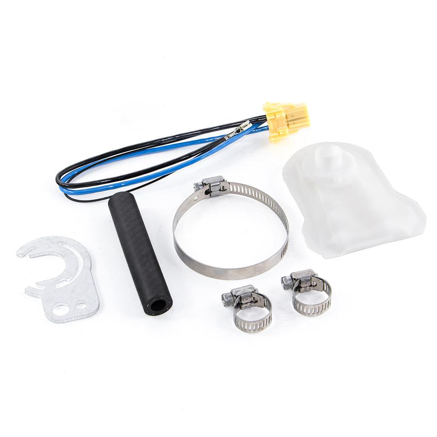 Deatschwerks DW400 polttoainepumpun asennussarja Mazda MX-5 1.6L NA (89-93)