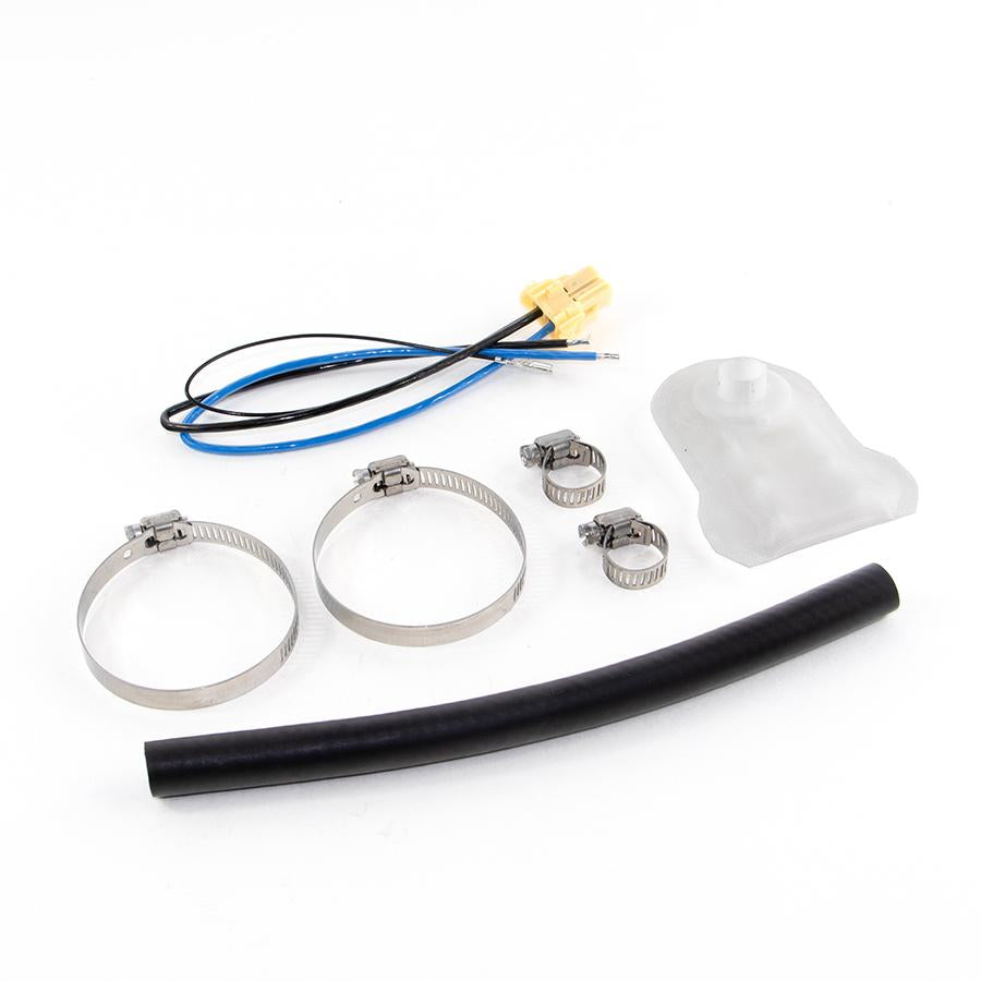 Deatschwerks DW400 polttoainepumpun asennussarja Nissan 300ZX Z32, Skyline R33 (93-98)