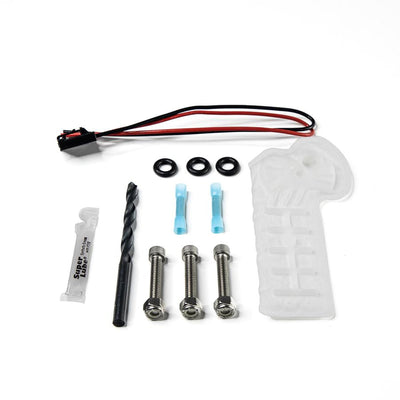 Deatschwerks DW300C polttoainepumpun asennussarja VW Golf 7 1.8, 2.0 GTI, 2.0 R