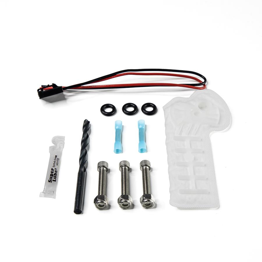 Deatschwerks DW300C polttoainepumpun asennussarja VW Golf 7 1.8, 2.0 GTI, 2.0 R