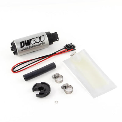 Deatschwerks DW100 165 L/h E85-polttoainepumppu Mazda MX-5 1.8L NA, NB (94-05)