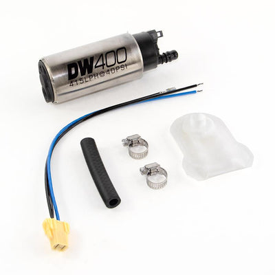 Deatschwerks DW300C 340 L/h E85-polttoainepumppu Subaru Impreza GH, GE, GR & GV (08-14), Legacy GT (05-09)