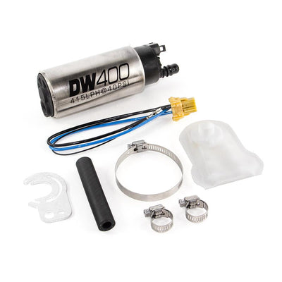 Deatschwerks DW300 340 L/h E85-polttoainepumppu Mazda MX-5 1.6L NA (89-93)
