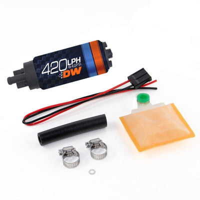 Deatschwerks DW420 420 L/h E85-polttoainepumppu