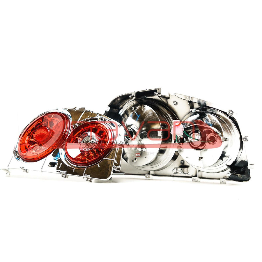 Navan LED Takavalot Nissan Skyline R34