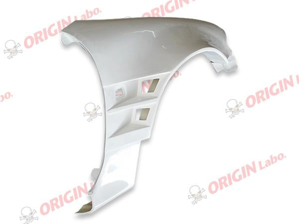 Origin Labo +75mm Takalokasuojat Toyota Chaser JZX100 (Ovi lisäosilla)