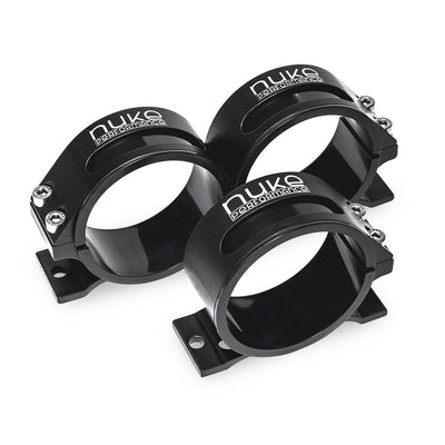 Nuke Performance Yksittäinen polttoainefiltterikiinnike 55mm