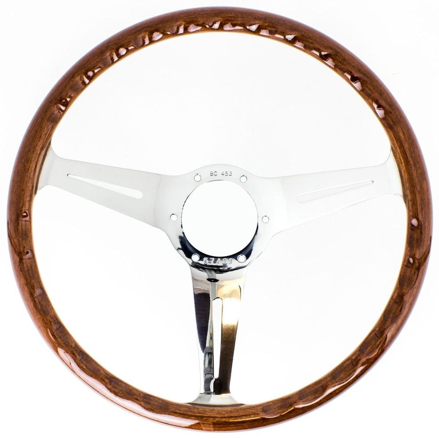 Nardi Classic ND36 Ratti, Puu, Kromi Puolat, 40 mm Syvyys
