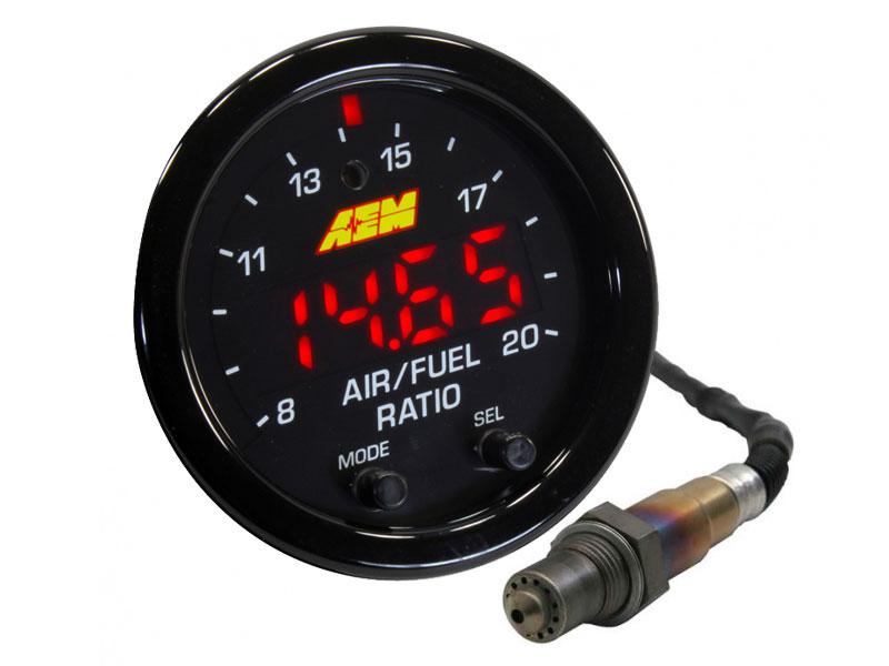 AEM X-Series Wideband UEGO AFR Mittari