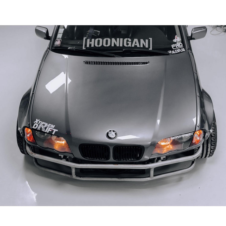 "Onion Style" leveä korisarja BMW E46