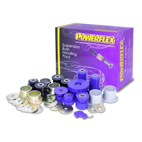 Powerflex Ohjauksen puslapaketti  Renault Clio 2 RS