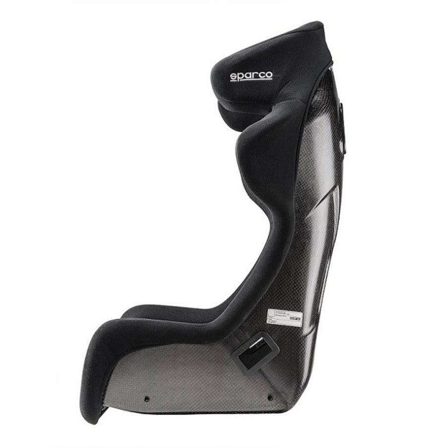 Sparco ADV Elite Hiilikuitu FIA Kuppipenkki