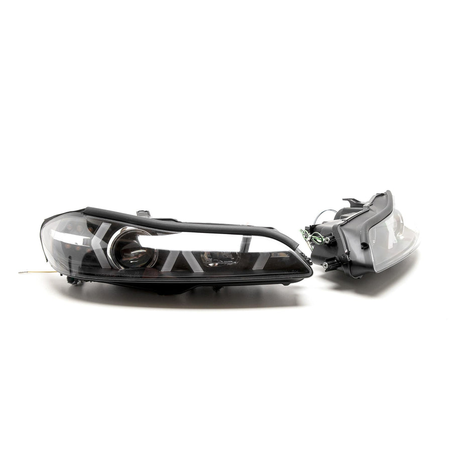 Navan LED 78Works Ajovalot Nissan Silvia S15