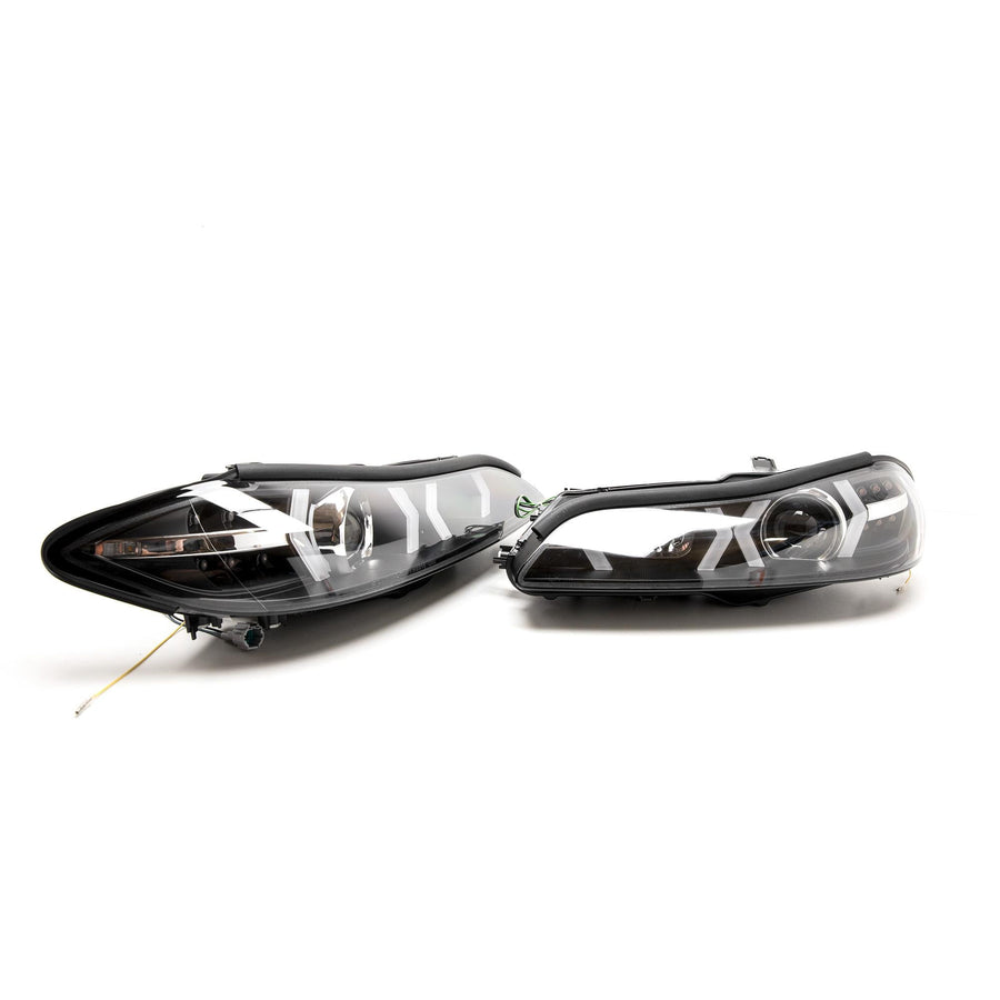 Navan LED 78Works Ajovalot Nissan Silvia S15