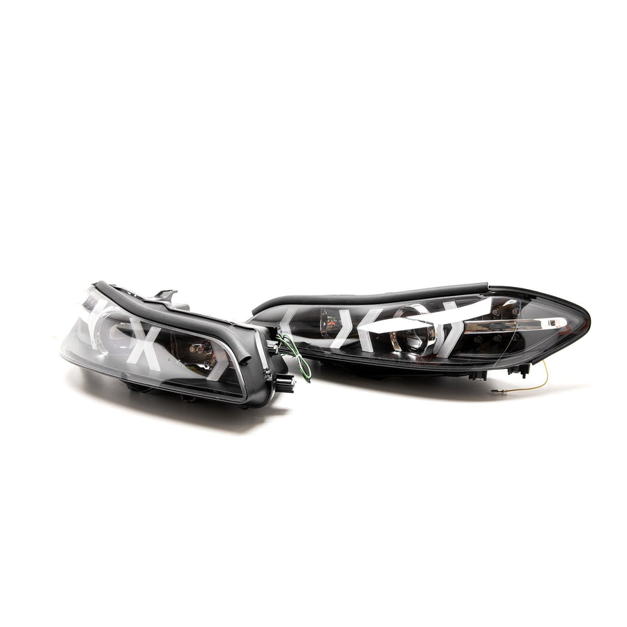 Navan LED 78Works Ajovalot Nissan Silvia S15