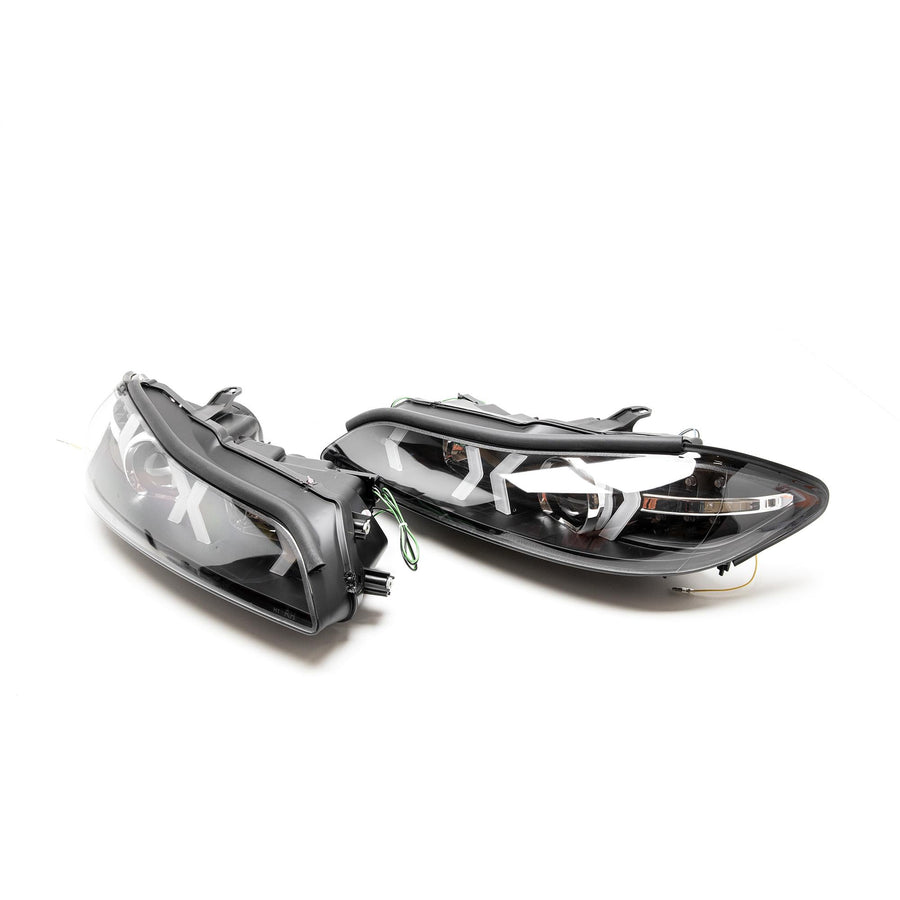 Navan LED 78Works Ajovalot Nissan Silvia S15