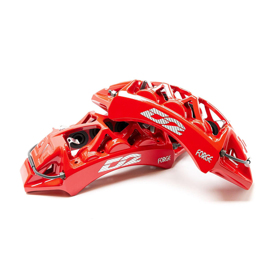 D2 Racing Big Brake -jarrusarjat - Etu: 4-8 mäntää, 286-444 mm