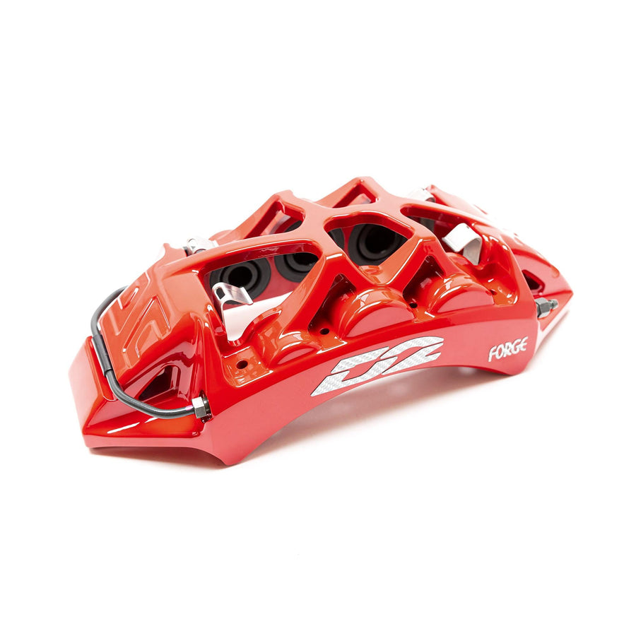 D2 Racing Big Brake -jarrusarjat - Etu: 4-8 mäntää, 286-444 mm