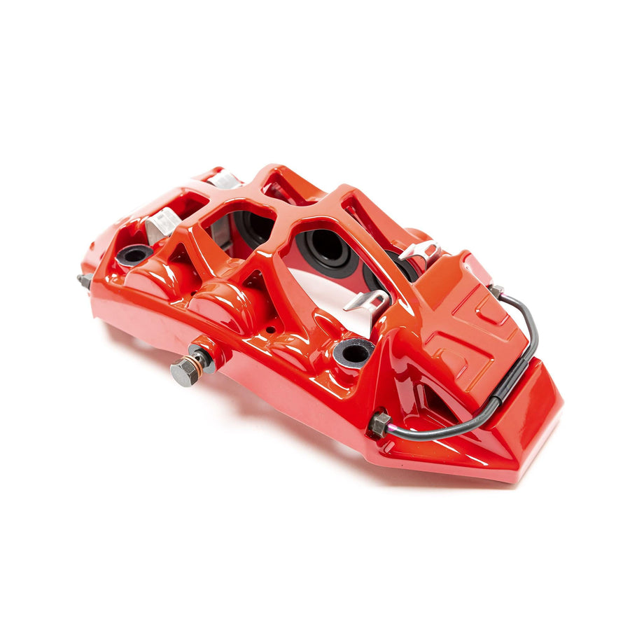 D2 Racing Big Brake -jarrusarjat - Etu: 4-8 mäntää, 286-444 mm