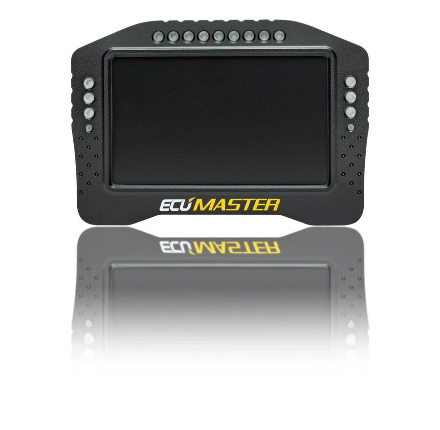 EcuMaster ADU 5" Rev. 2 Näyttö- ja Tiedonkeruulaite